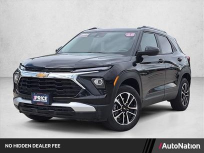 Used 2025 Chevrolet TrailBlazer LT