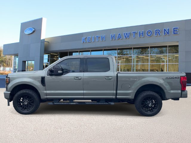 Certified 2020 Ford F250 Lariat AWD/4WD image 4