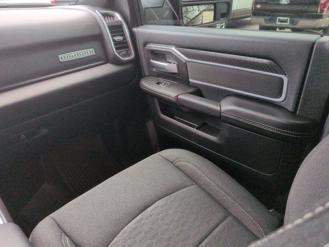 Used 2026 RAM 2500 Big Horn AWD/4WD image 17