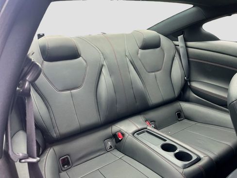 Used 2022 INFINITI Q60 Red Sport 400 AWD/4WD image 28