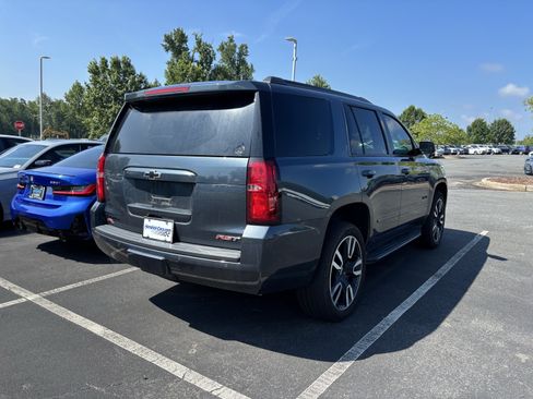 Used 2020 Chevrolet Tahoe Premier AWD/4WD image 21
