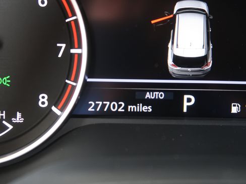 Used 2022 Nissan Rogue SV AWD/4WD image 31
