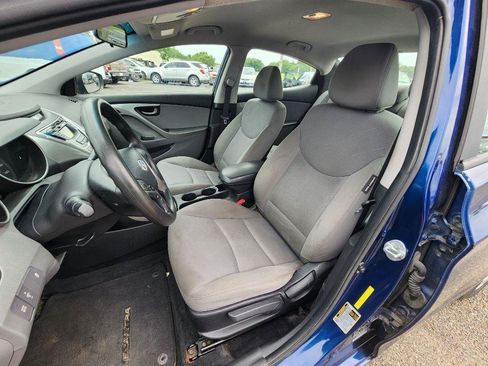 Used 2013 Hyundai Elantra GLS w/ Preferred Pkg FWD image 14