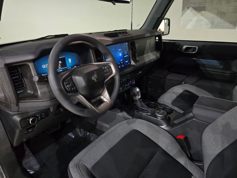 New 2025 Ford Bronco 2-Door AWD/4WD image 14