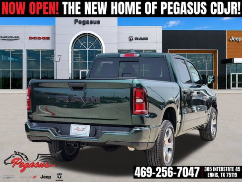 New 2026 RAM 1500 Express RWD image 5