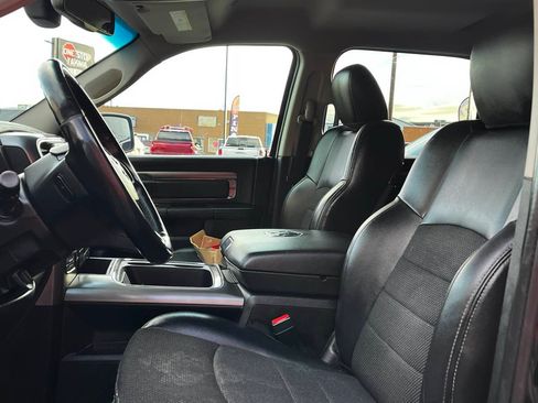 Used 2017 RAM 1500 Sport AWD/4WD image 13