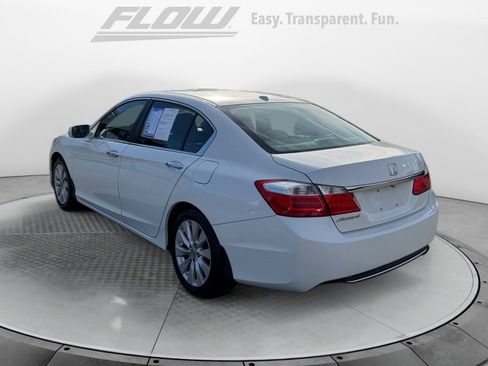 Used 2015 Honda Accord EX-L image 6