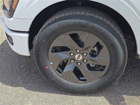 New 2025 Ford F150 STX w/ Equipment Group 200A image 8