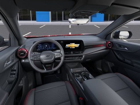 Used 2026 Chevrolet Equinox RS w/ Convenience Package III AWD/4WD image 15