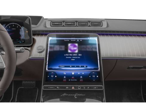 New 2026 Mercedes-Benz S 580 4MATIC Sedan image 48