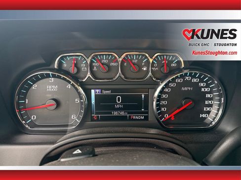 Used 2015 Chevrolet Suburban LTZ AWD/4WD image 12