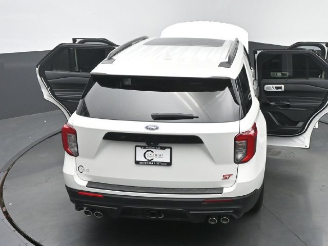 Used 2023 Ford Explorer ST w/ Technology Package AWD/4WD image 64