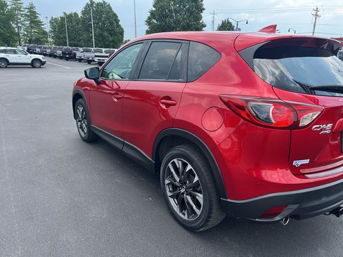 Used 2016 MAZDA CX-5 Grand Touring AWD/4WD image 5