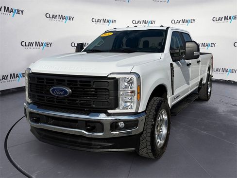 Used 2024 Ford F350 XL w/ XL Chrome Package image 1