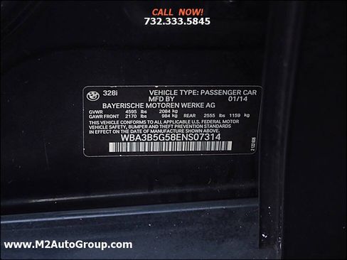 Used 2014 BMW 328i xDrive Sedan image 29