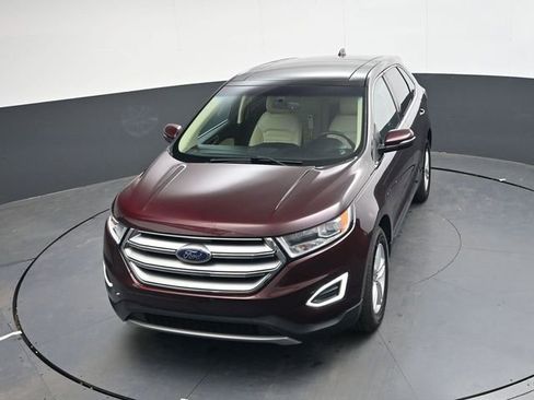 Used 2018 Ford Edge SEL w/ Equipment Group 201A image 21