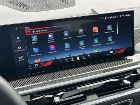 Certified 2024 BMW X5 M60i w/ Climate Comfort Package image 34