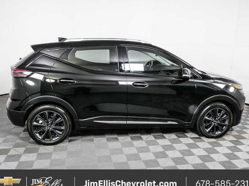 Certified 2022 Chevrolet Bolt EUV Premier w/ Launch Edition image 29