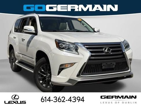 Used 2018 Lexus GX 460 Premium AWD/4WD image 4