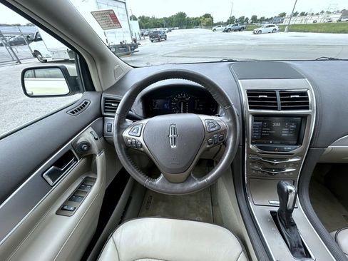 Used 2015 Lincoln MKX AWD w/ Equipment Group 101A image 13