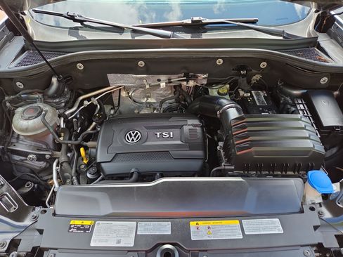 Used 2022 Volkswagen Atlas SEL AWD/4WD image 36