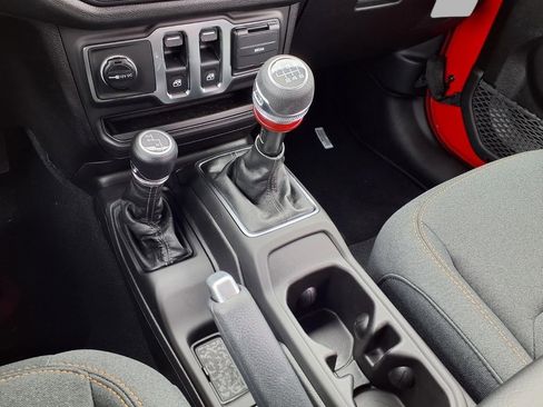 New 2026 Jeep Wrangler Sport AWD/4WD image 11