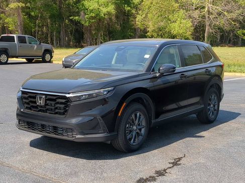 New 2026 Honda CR-V EX-L image 4
