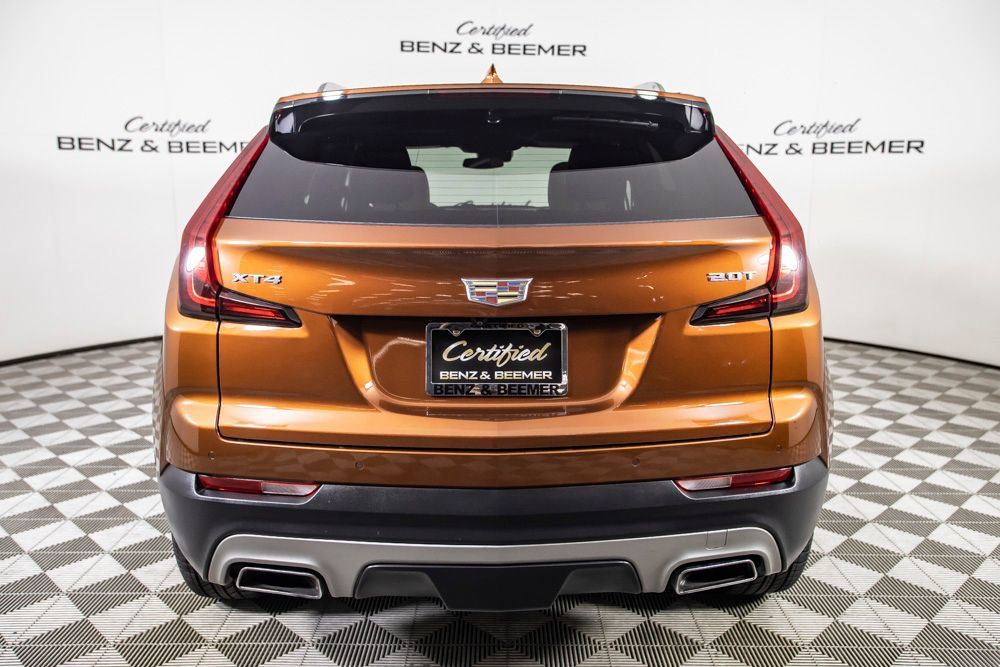 Used 2019 Cadillac XT4 Premium Luxury FWD image 7