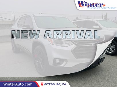 Used 2020 Chevrolet Traverse Premier w/ Redline Edition