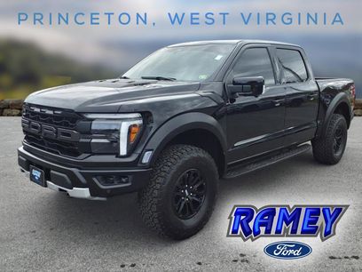 Used 2024 Ford F150 Raptor