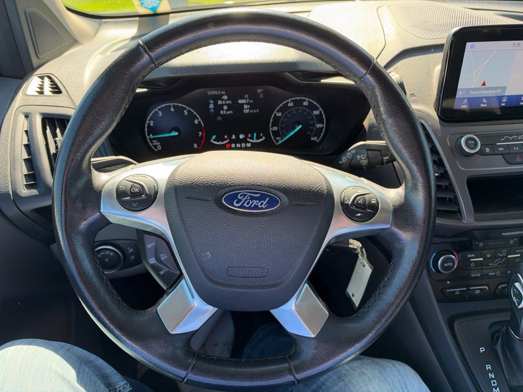 Used 2020 Ford Transit Connect XLT FWD image 25