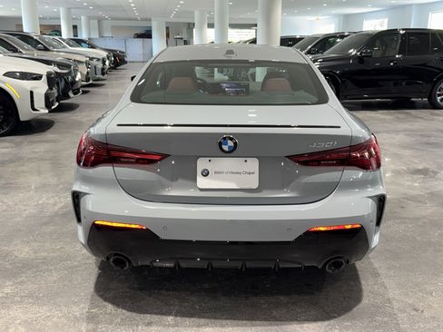 New 2026 BMW 430i Coupe w/ M Sport Package image 6