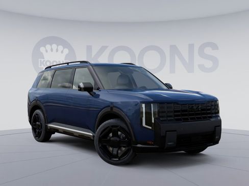 New 2027 Kia Telluride EX X-Line image 11