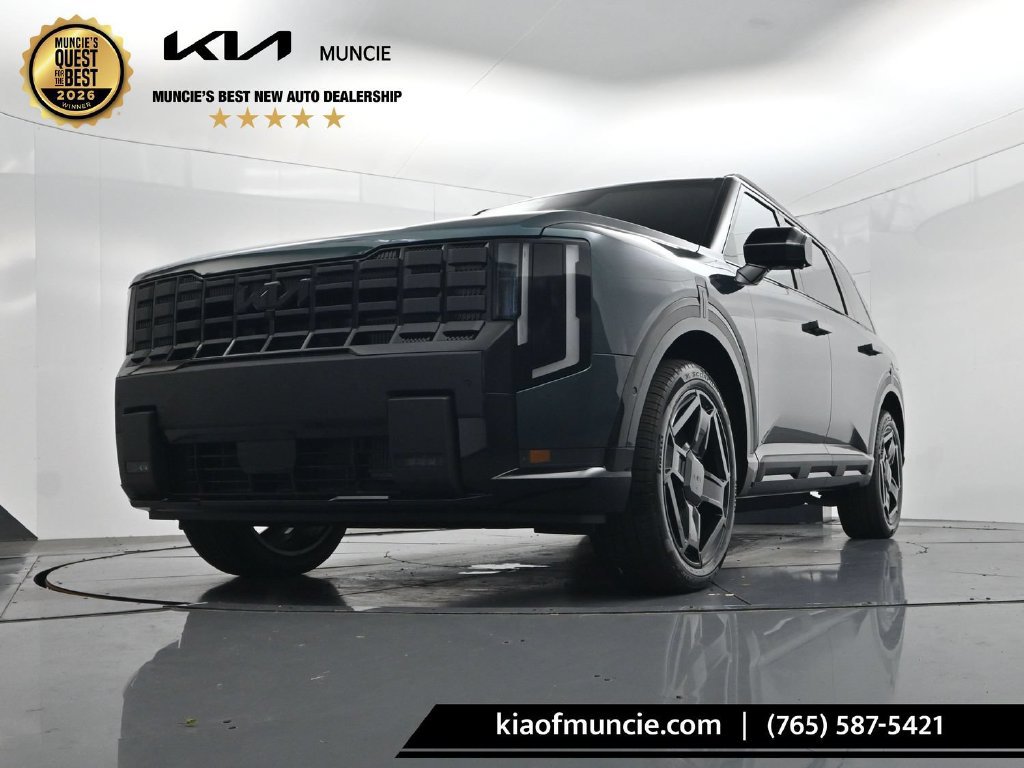 New 2027 Kia Telluride SX X-Line AWD/4WD image 47