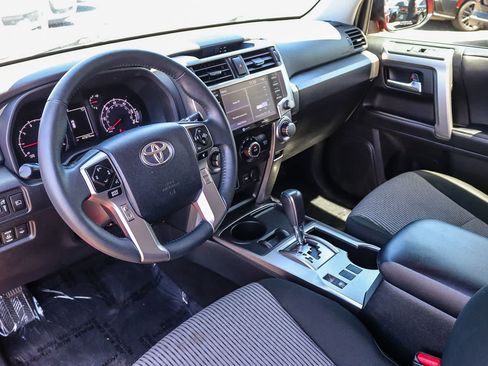 Used 2024 Toyota 4Runner SR5 RWD image 17