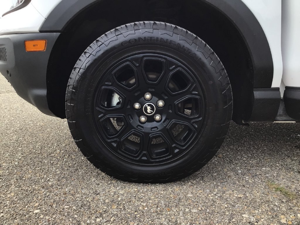 Used 2025 Ford Bronco Sport Badlands AWD/4WD image 27