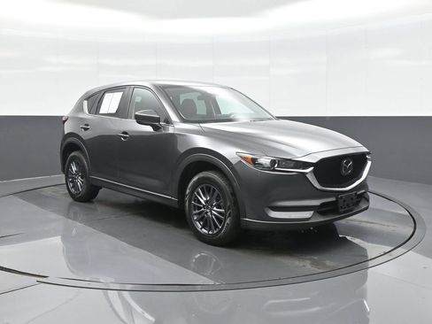Used 2019 MAZDA CX-5 Touring AWD/4WD image 1
