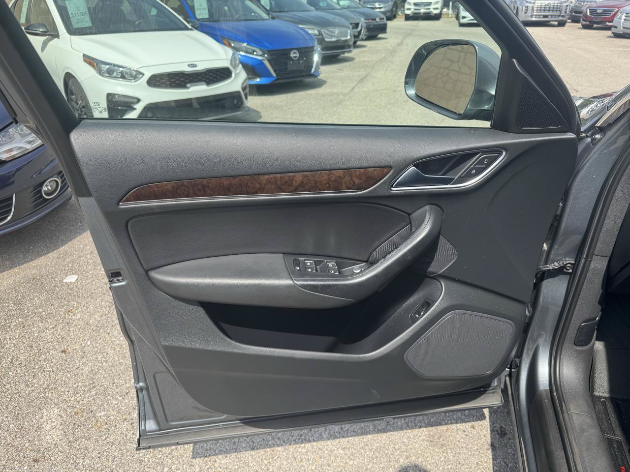 Used 2016 Audi Q3 2.0T Premium Plus AWD/4WD image 11