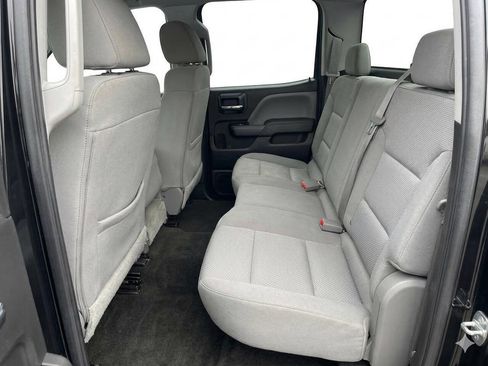 Used 2016 Chevrolet Silverado 1500 Custom w/ Custom Convenience Package image 12