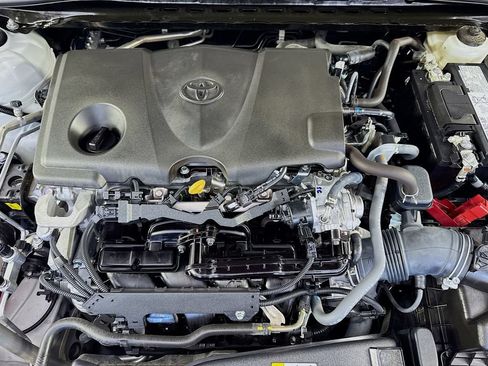 Used 2024 Toyota Camry SE w/ Convenience Package FWD image 36