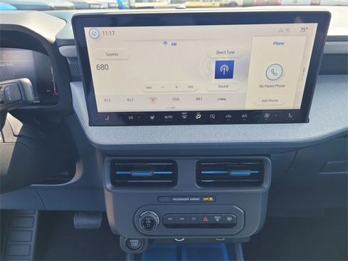 New 2025 Ford Maverick XLT w/ Equipment Group 302A image 10