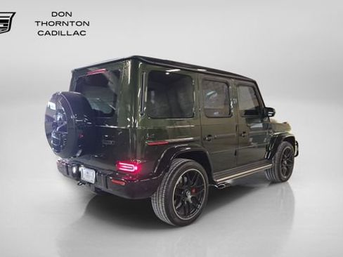 Used 2023 Mercedes-Benz G 63 AMG 4MATIC image 5