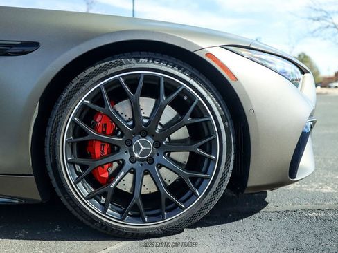 Used 2025 Mercedes-Benz SL 55 AMG 4MATIC image 65