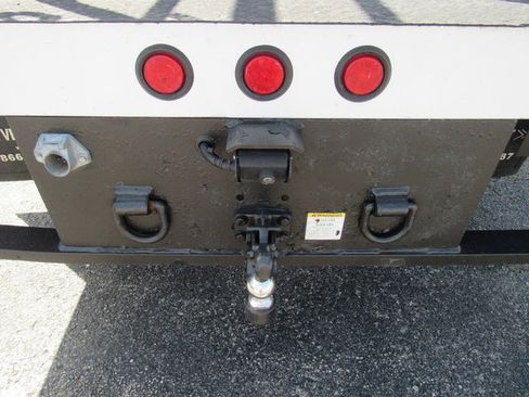 Used 2021 Ford F550 4x4 Regular Cab Super Duty image 27