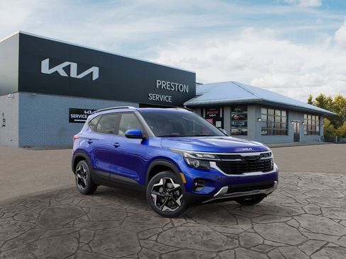 New 2026 Kia Seltos S image 8