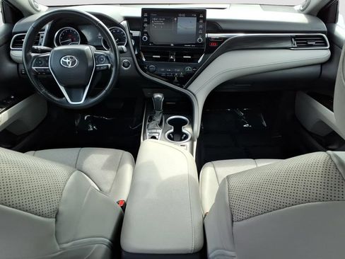 Used 2024 Toyota Camry XLE w/ Navigation Package FWD image 12