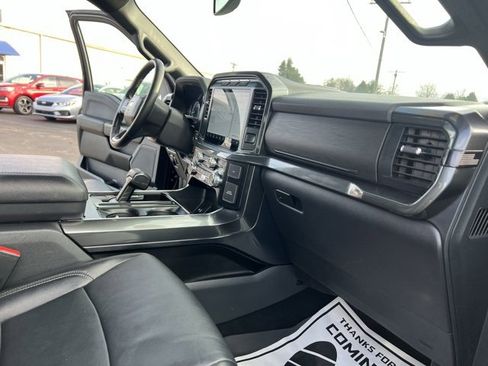 Used 2023 Ford F150 XLT w/ Equipment Group 302A High image 38