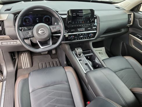 Used 2024 Nissan Pathfinder Platinum w/ Cargo Package FWD image 14