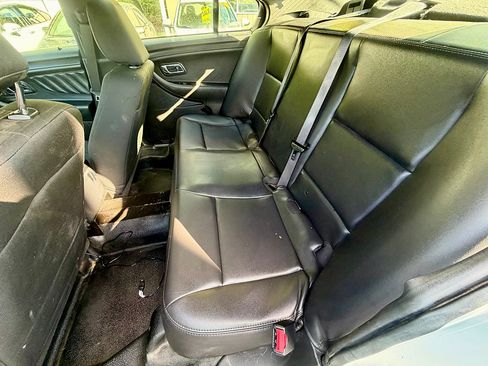 Used 2016 Ford Taurus Police Interceptor AWD w/ Ready For The Road Package image 10