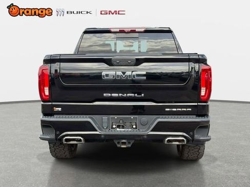 Used 2024 GMC Sierra 1500 Denali Ultimate AWD/4WD image 4